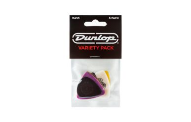 Dunlop Variety Pack Bass
