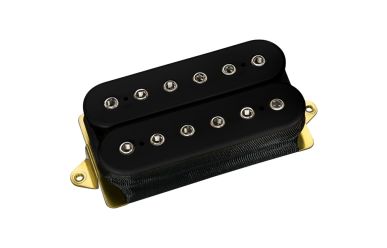 DiMarzio DP153FBK FRED F-Spaced Black
