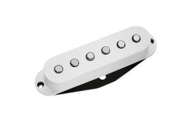 DiMarzio DP402W Virtual Vintage Blues White