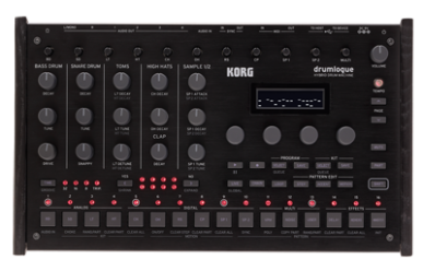 Korg Korg DRUMLOGUE 