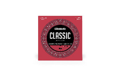 DAddario EJ27N 4/4 Classic Normal Tension