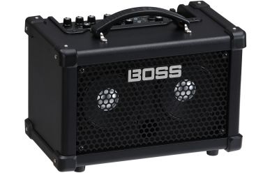 Boss DUAL Cube Bass LX