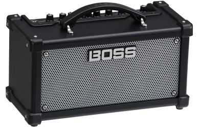 Boss DUAL Cube LX Guitaramp