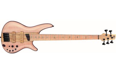 Ibanez SR5FMDX2-NTL Natural Low Gloss