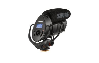 Shure VP83FLenshopper