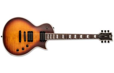 ESP LTD EC-1000 T CTM TSBS Tobacco Sunburst Satin