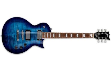 ESP LTD EC-256FM CB Cobalt Blue