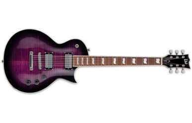 ESP LTD EC-256FM STPSB See Thru Purple Sunburst