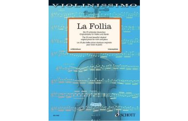 ED21562      La Follia
