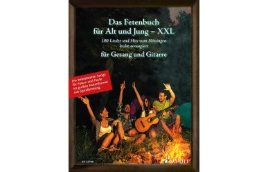 Das Fetenbuch für Alt und Jung-XXL    GES GIT