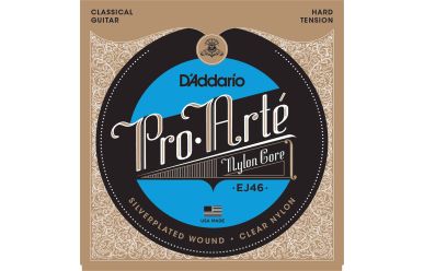 DAddario EJ46 Pro Arte Nylon Hard Tension 029-044