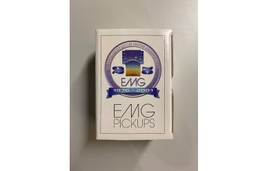 EMG 25th Anniversary 81/81 Set