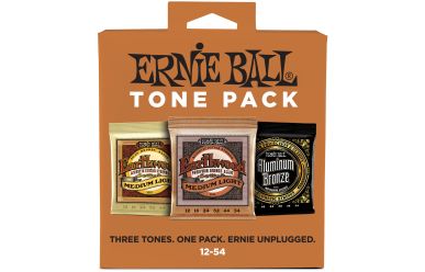 Ernie Ball 3313 Unplugged Tone Pack 12-054
