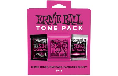 Ernie Ball 3333 Super Slinky Tonepack