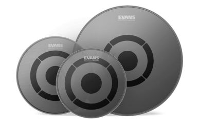 Evans dB One Tom-Pack, Fusion 10"/12"/14"