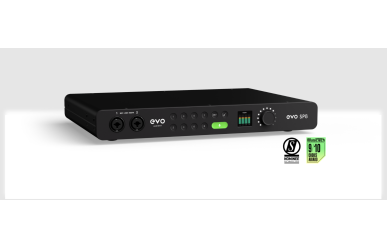 Evo by Audient SP8