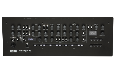 Korg Minilogue XD Module