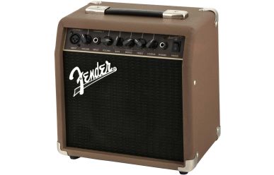 Fender Acoustasonic 15
