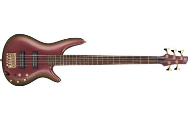 Ibanez SR305EDX-RGC Rose Gold Chameleon