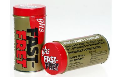 GHS Fast Fret String Cleaner/Lubricant