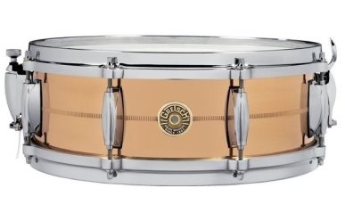 Gretsch USA Bronze Snare 14x05" 