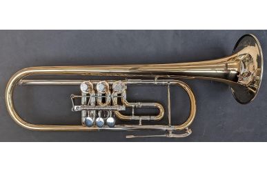 Ganter G7a B-Trompete
