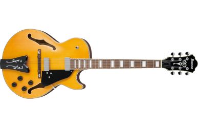 Ibanez GB10EM-AA George Benson Signature Antique Amber