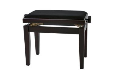 Gewa Klavierbank DeLuxe Rosenholz