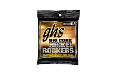 GHS BCL Big Core Nickel Rockers 0105-048 Light
