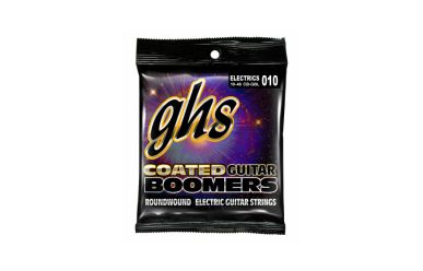 GHS CB-GBL Coated Boomers 010-046 Light 