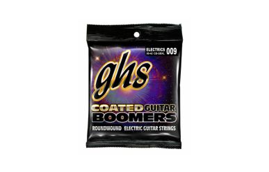 GHS CB-GBXL Coated Boomers 009-042 Extra Light