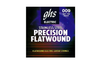 GHS 750 Precision Flats Stainless Steel Ultra Light 009-042