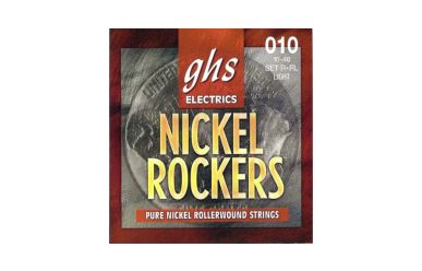 GHS R+RL Nickel Rockers 010-046 Light