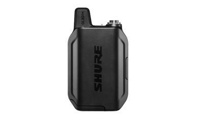 Shure GLXD1+  Showroom