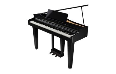 Roland GP-3 Digital Flügel schwarz poliert