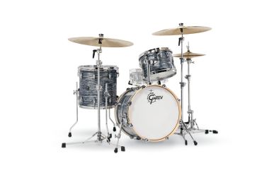 Gretsch Renown Shellset 18/12/14" Silver Oytser Pearl
