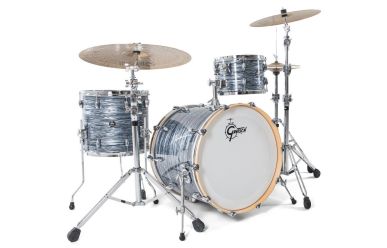 Gretsch Renown Shellset 22/12/16" Silver Oyster Pearl