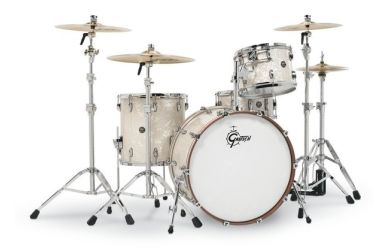 Gretsch Renown Shellset 22/12/16" Vintage Pearl