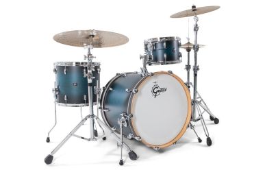 Gretsch Renown Maple Rock II, Satin Antique Blue Burst