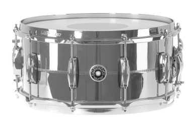 Gretsch USA Chrome Over Brass Snare 13x06" 