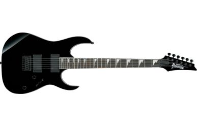 Ibanez GRG121DX-BKF Black Flat