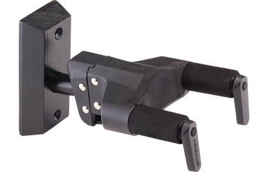 Hercules GSP-38WBK+ Holzfuß Black