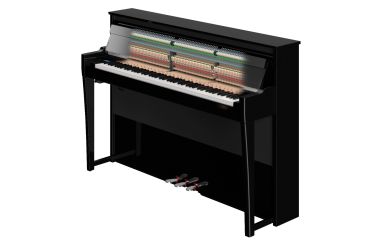 Yamaha NU1X
Hybridpiano Yamaha
Digitalpiano Yamaha
Musik Klier