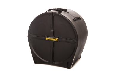Hardcase HN22B Bassdrum Case 22" 
