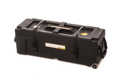HN28W Hardware Case 28" mit 2 Rollen