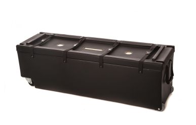 Hardcase HN52W Hardware Case mit 2 Rollen 52"