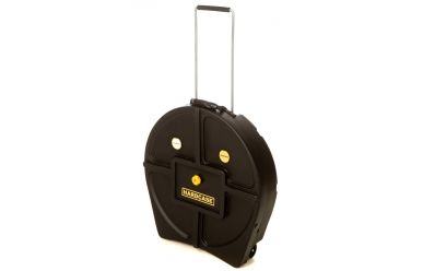 Hardcase HN9CYM22 Cymbal Case für 9 Becken 22" 