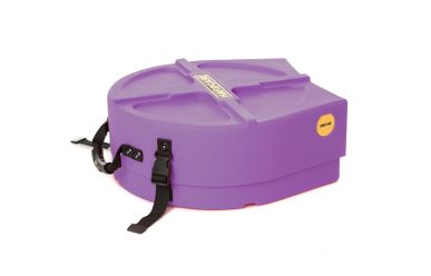 Hardcase HNL14S-PU Snare Case 14" Purple