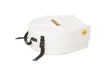 Hardcase HNL14S-W Snare Case 14" White