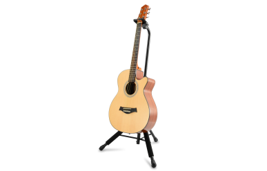 Hercules GS-414B+ Gitarrenständer Autograb Dreifuß